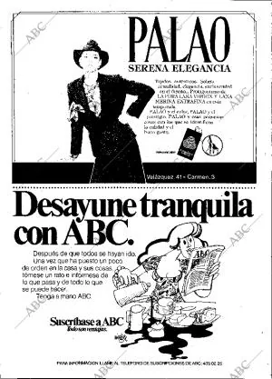 ABC MADRID 20-04-1983 página 96