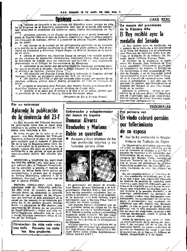 ABC SEVILLA 23-04-1983 página 15