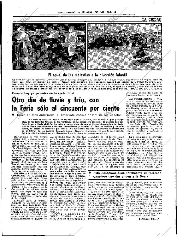 ABC SEVILLA 23-04-1983 página 25