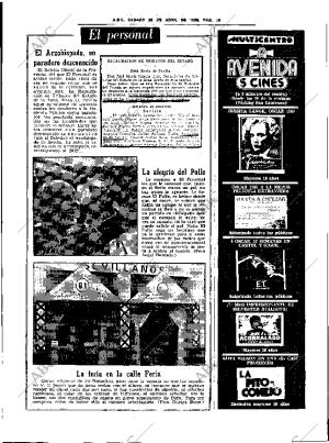 ABC SEVILLA 23-04-1983 página 35