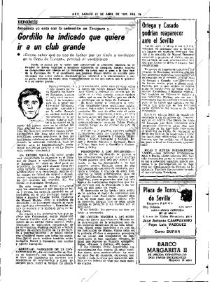 ABC SEVILLA 23-04-1983 página 49