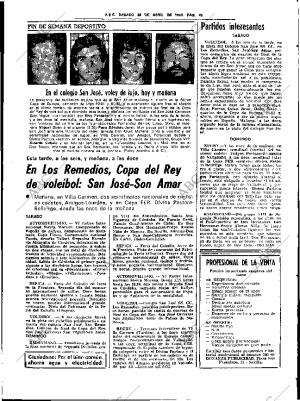 ABC SEVILLA 23-04-1983 página 53