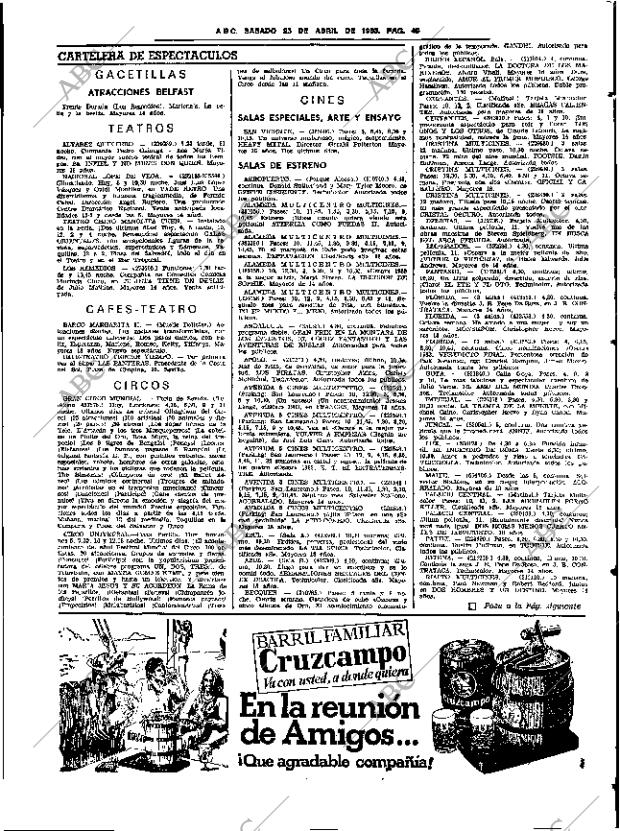 ABC SEVILLA 23-04-1983 página 59