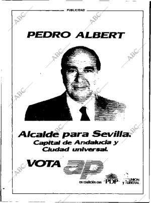 ABC SEVILLA 23-04-1983 página 6