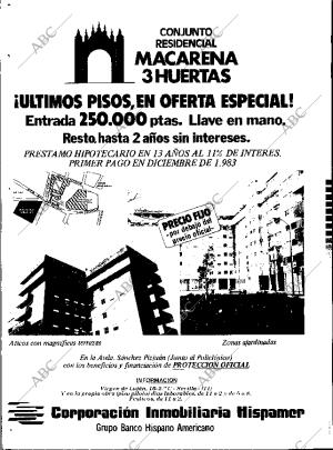 ABC SEVILLA 23-04-1983 página 70