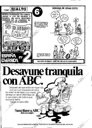 ABC MADRID 24-04-1983 página 100