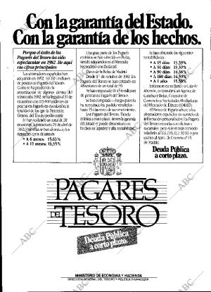 ABC MADRID 24-04-1983 página 154