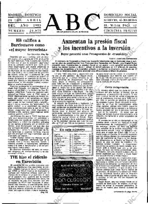 ABC MADRID 24-04-1983 página 17