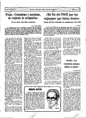 ABC MADRID 24-04-1983 página 23