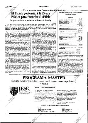 ABC MADRID 24-04-1983 página 46