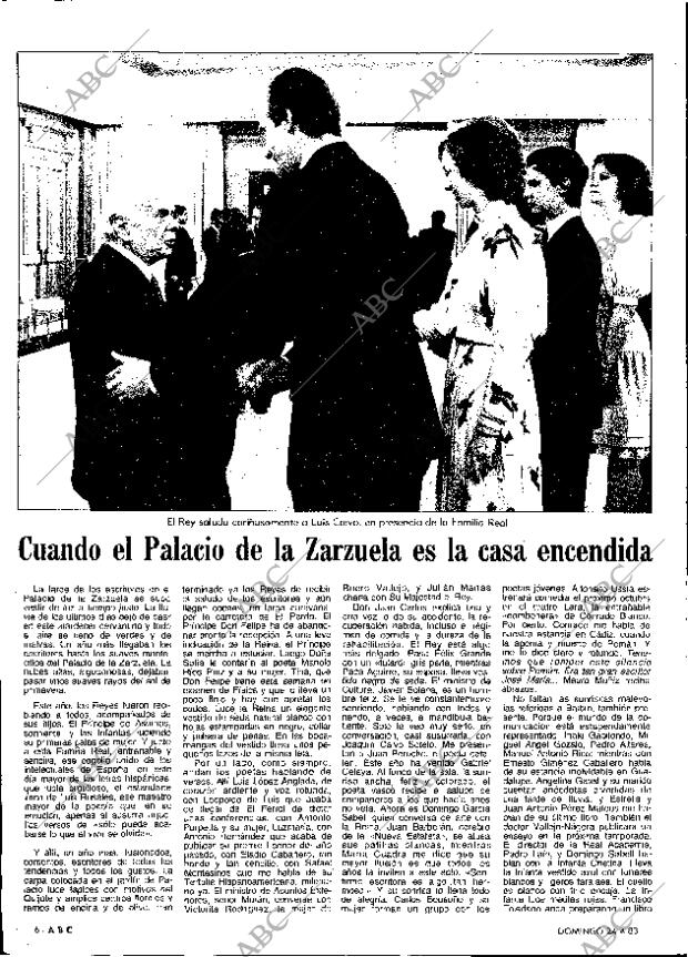ABC MADRID 24-04-1983 página 6