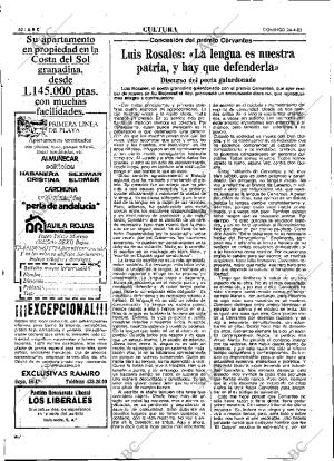 ABC MADRID 24-04-1983 página 60