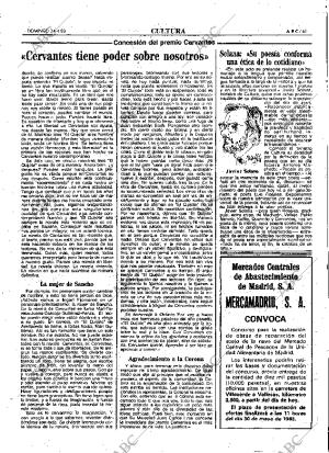 ABC MADRID 24-04-1983 página 61