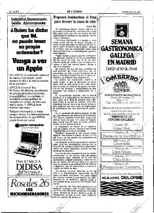 ABC MADRID 24-04-1983 página 64