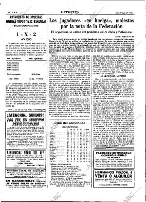 ABC MADRID 24-04-1983 página 68