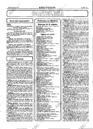 ABC MADRID 24-04-1983 página 75