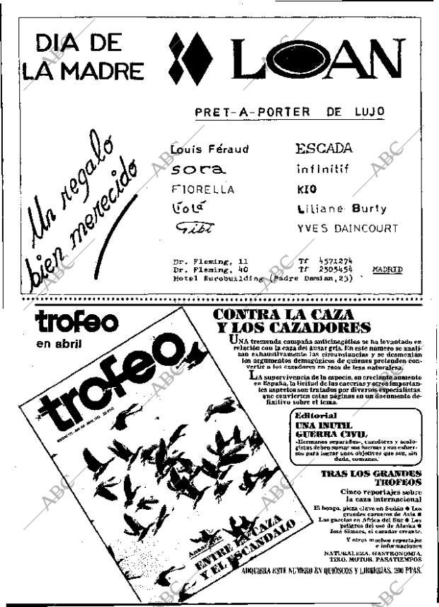 ABC MADRID 26-04-1983 página 108