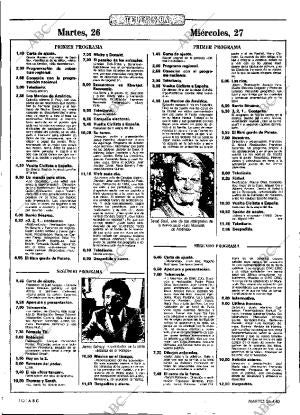 ABC MADRID 26-04-1983 página 110