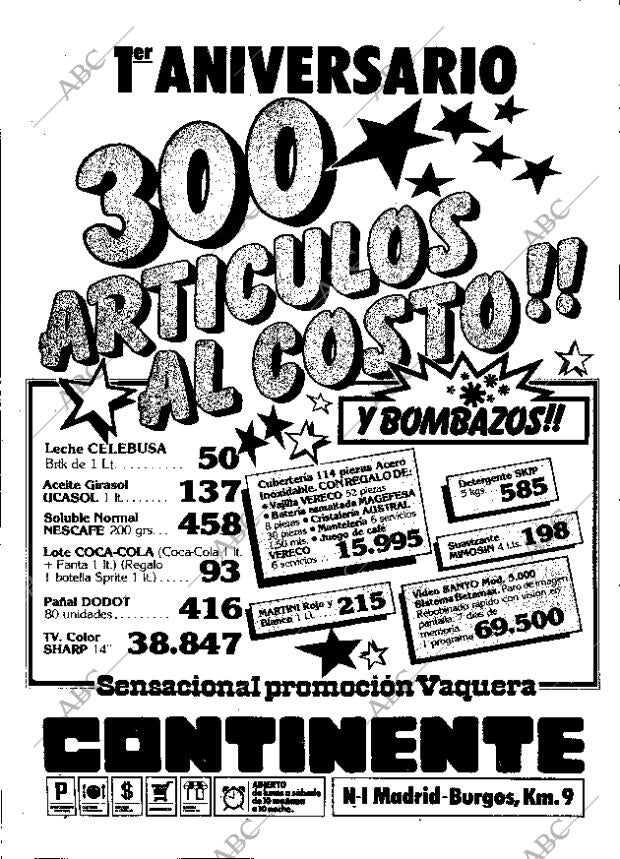 ABC MADRID 26-04-1983 página 2