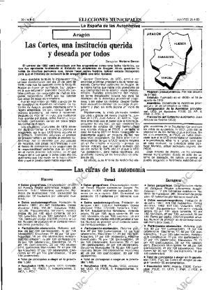 ABC MADRID 26-04-1983 página 20