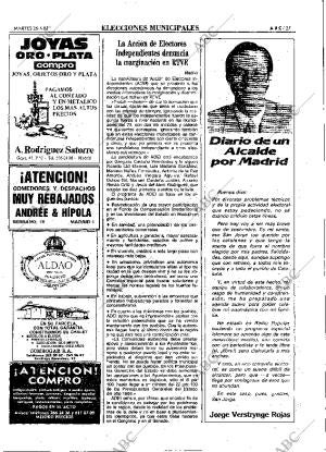 ABC MADRID 26-04-1983 página 27