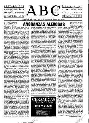 ABC MADRID 26-04-1983 página 3