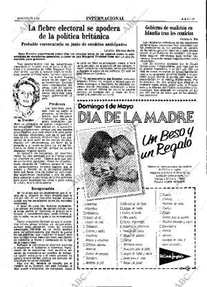 ABC MADRID 26-04-1983 página 39