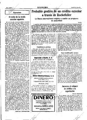 ABC MADRID 26-04-1983 página 60