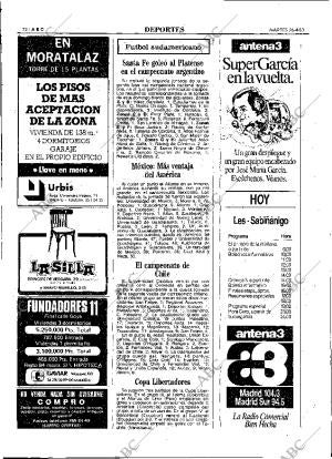 ABC MADRID 26-04-1983 página 72