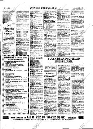 ABC MADRID 26-04-1983 página 86