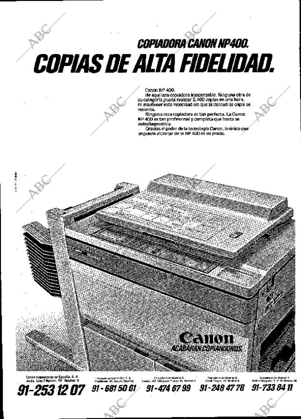 ABC MADRID 27-04-1983 página 12