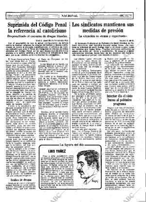 ABC MADRID 27-04-1983 página 27