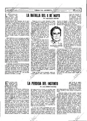 ABC MADRID 27-04-1983 página 33