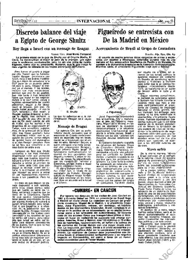 ABC MADRID 27-04-1983 página 35