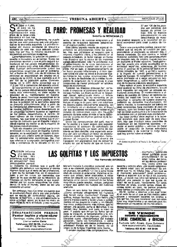 ABC MADRID 27-04-1983 página 54