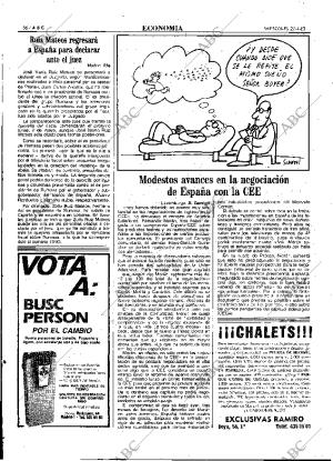 ABC MADRID 27-04-1983 página 56