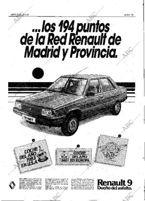 ABC MADRID 27-04-1983 página 59