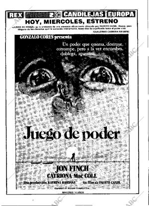 ABC MADRID 27-04-1983 página 7