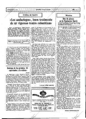 ABC MADRID 27-04-1983 página 71