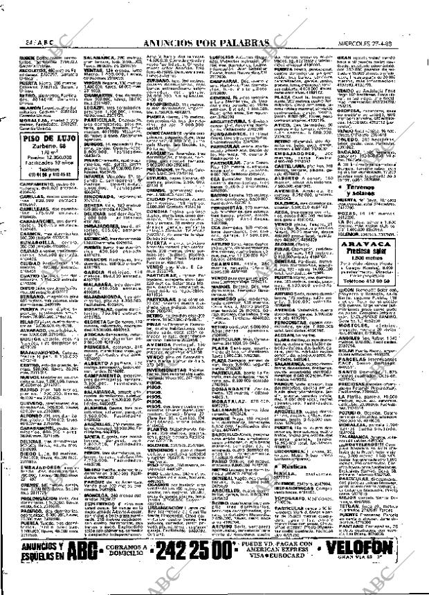 ABC MADRID 27-04-1983 página 84