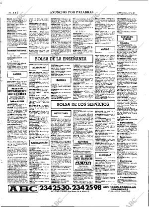 ABC MADRID 27-04-1983 página 86