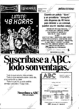 ABC MADRID 27-04-1983 página 98