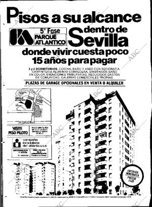 ABC SEVILLA 30-04-1983 página 100