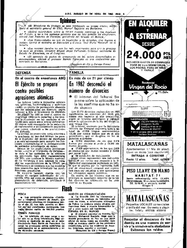 ABC SEVILLA 30-04-1983 página 19