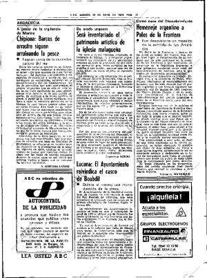 ABC SEVILLA 30-04-1983 página 26