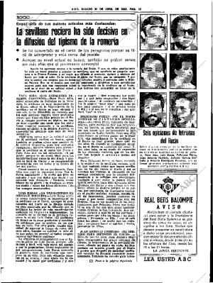 ABC SEVILLA 30-04-1983 página 27