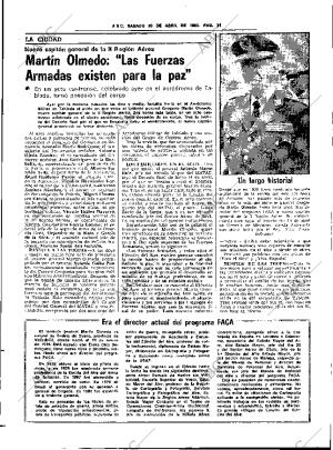 ABC SEVILLA 30-04-1983 página 35