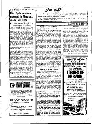 ABC SEVILLA 30-04-1983 página 57