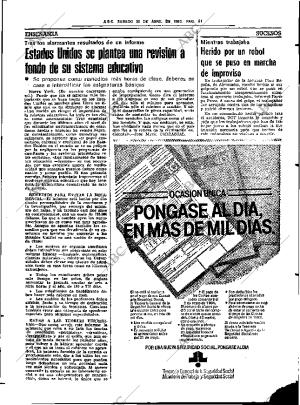 ABC SEVILLA 30-04-1983 página 65