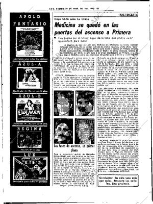 ABC SEVILLA 30-04-1983 página 70